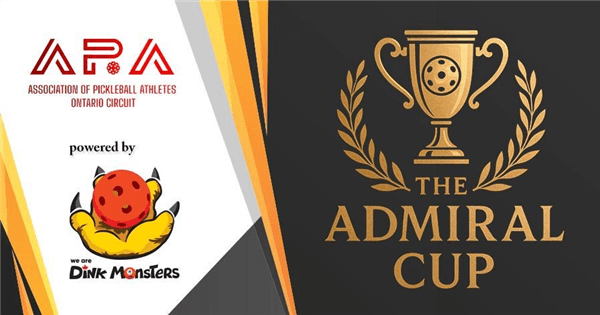The Admiral Cup - Powered By Dink Monsters