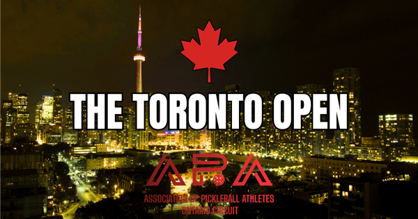 The Toronto Open