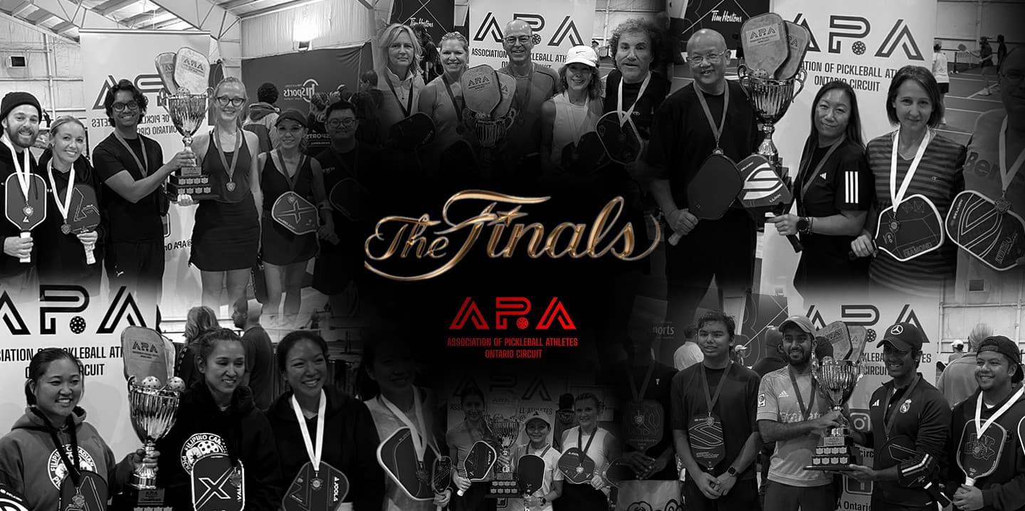 APA Circuit Ontario's Fall Season Recap / The APA Championship Finals!