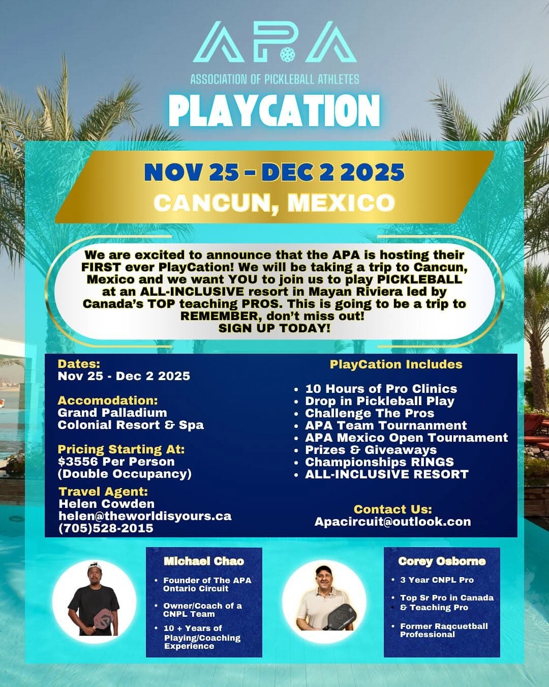 Playcation Promo