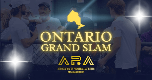APA - Ontario Grand Slam