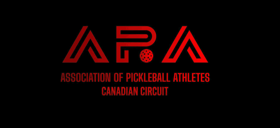 The Association of Pickleball Athletes Ontario Circuit Announces National Rebrand